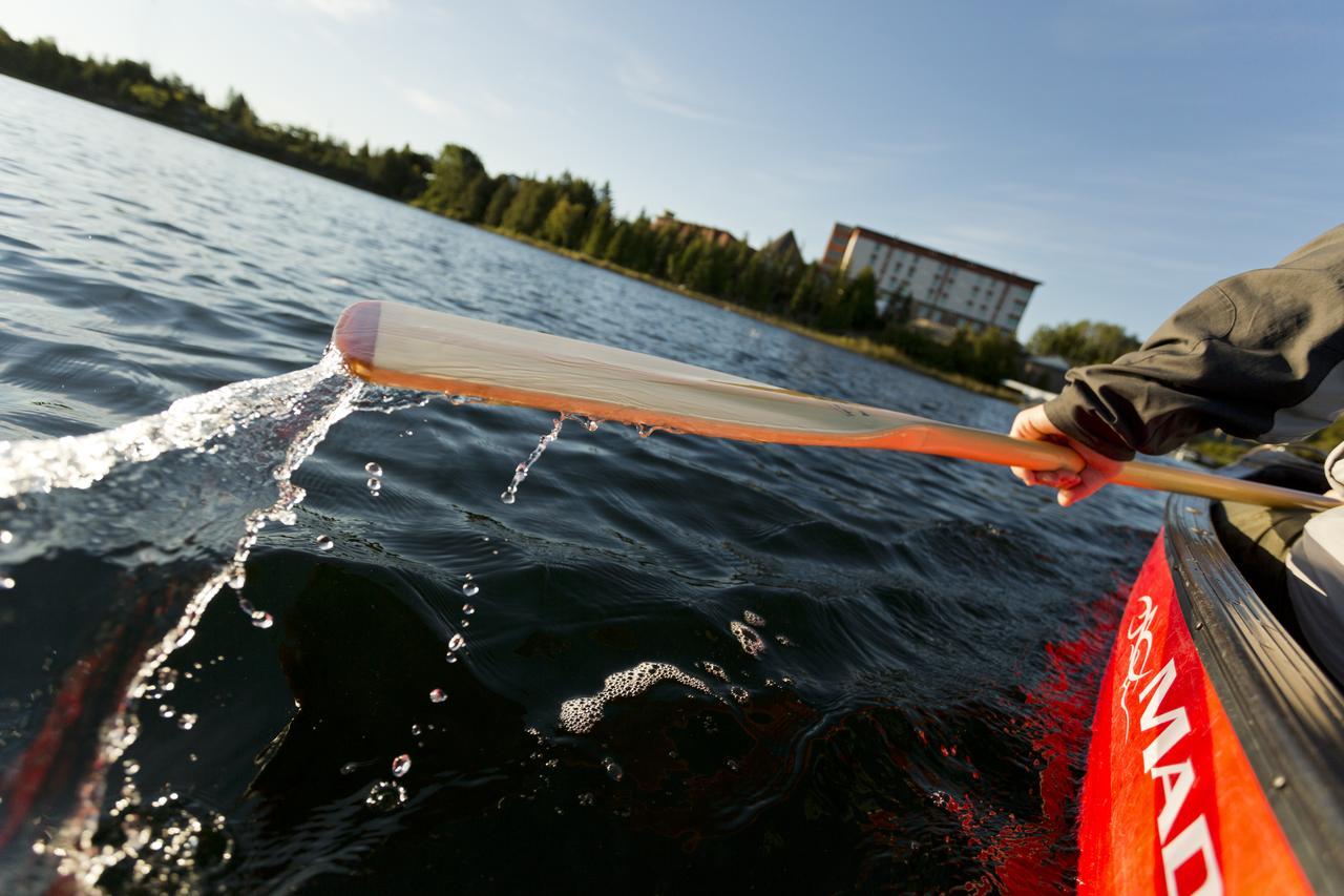 Manitoulin Hotel And Conference Centre Little Current ภายนอก รูปภาพ